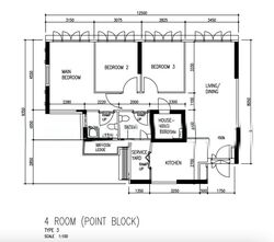 Blk 472B Fernvale Rivergrove (Sengkang), HDB 4 Rooms #600809241